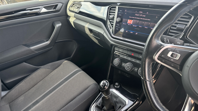 Volkswagen T-Roc 1.0 TSI 110 Black Edition 5dr Petrol Hatchback